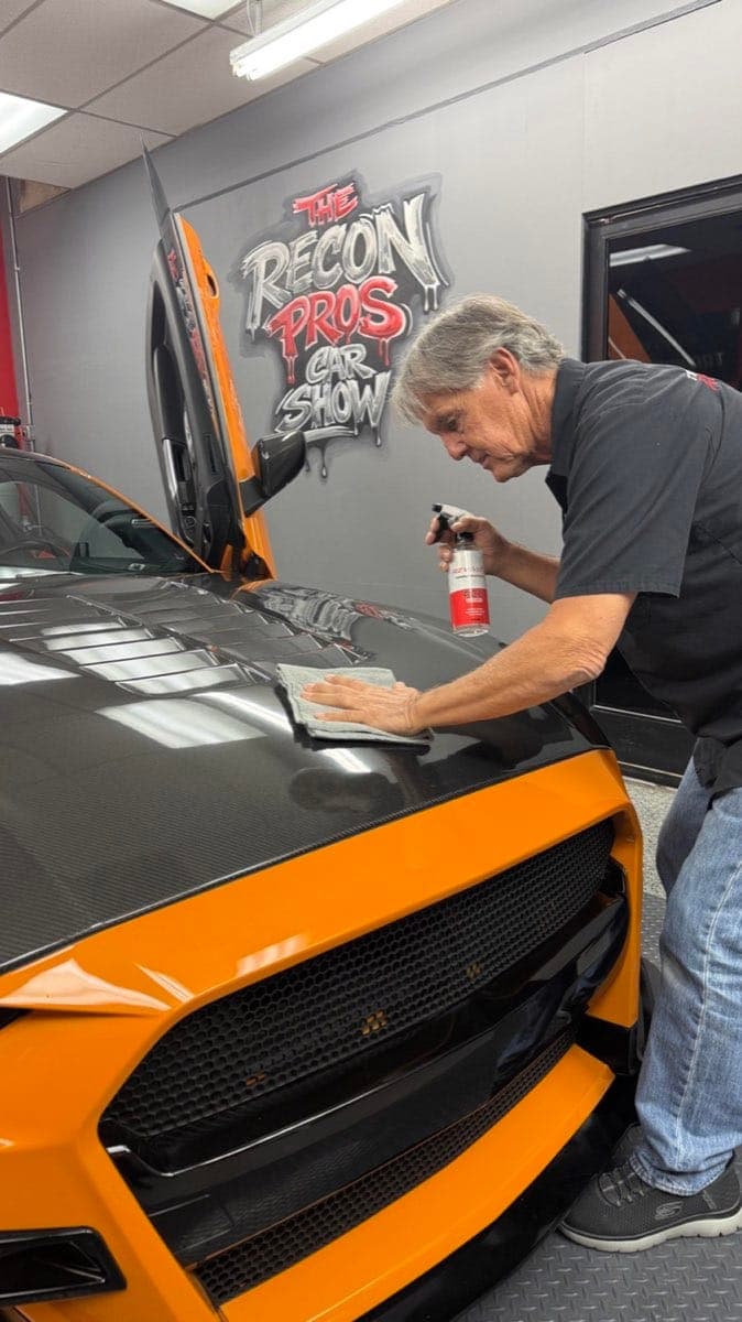 How to Maintain Paint Protection Film: Easy PPF Care Tips