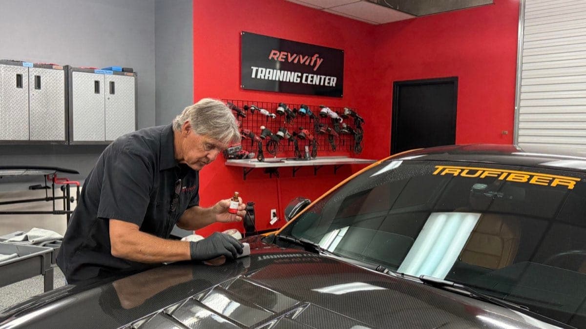 What Happens When You Apply Revivify Coatings Over PPF?