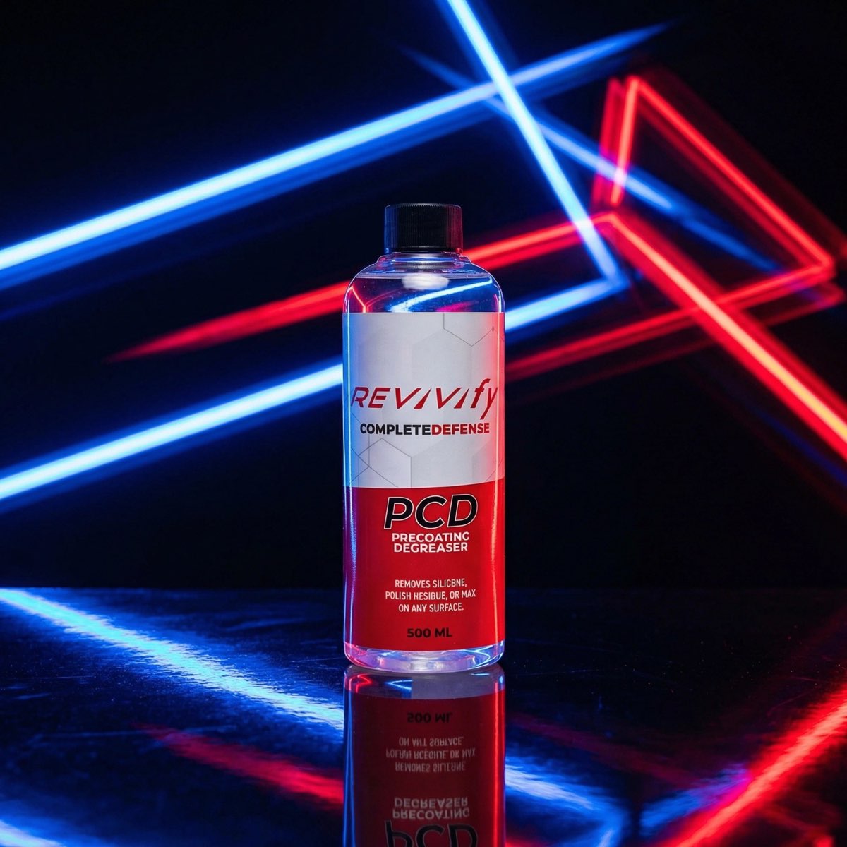 Revivify PCD — Paint Coating Degreaser